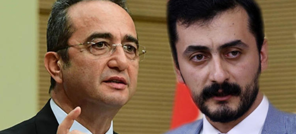 İhbar eden: Eren Erdem İhbar edilen: Bülent Tezcan