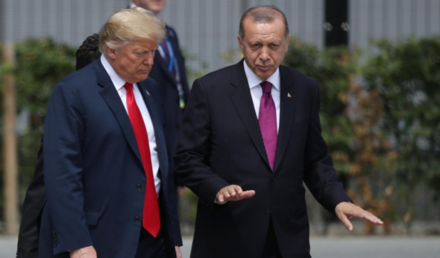 Roosevelt’ten Trump’a, Abdülhamid’den Erdoğan’a Türk - ABD ilişkileri