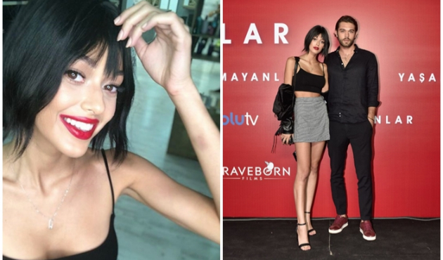 Victoria's Secret'a seçilemeyince imaj değiştirdi!