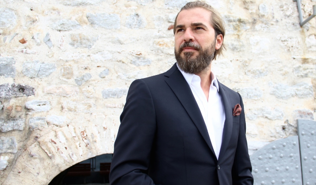 Engin Altan Düzyatan'ın parfümü çıkıyor!