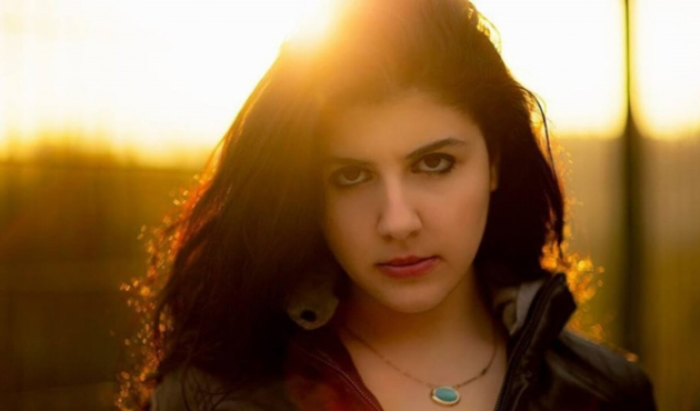 Maral Büyüksaraç: Star değilim sadece kara gözlü kara bir kızım!