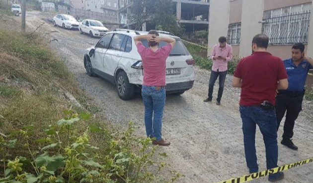 İstanbul'da yakın temas! Polis ateş açtı