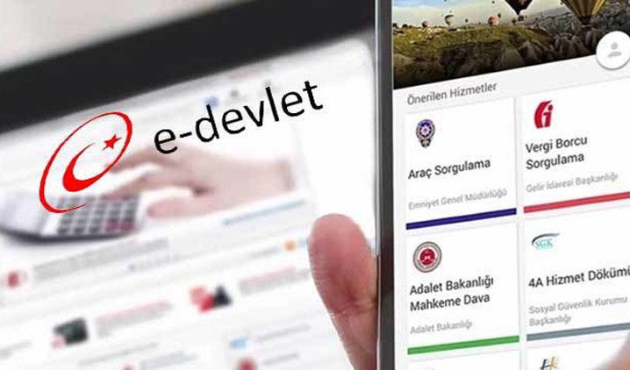 e-Devlet özel sektöre el attı!
