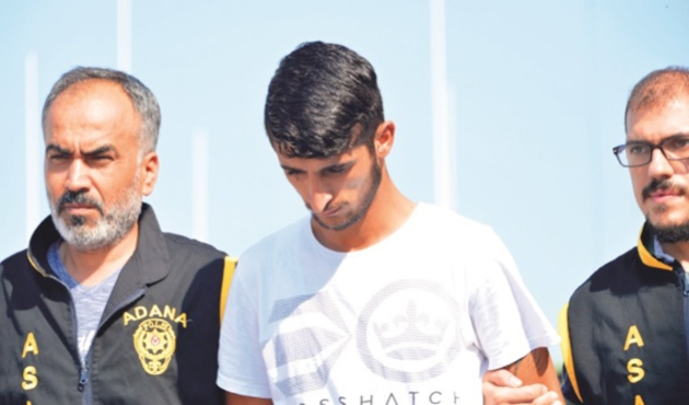 Önce çaldılar, sonra beğenmeyip geri getirdiler!