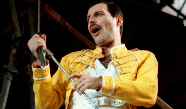 Bohemian Rhapsody'den özel video...