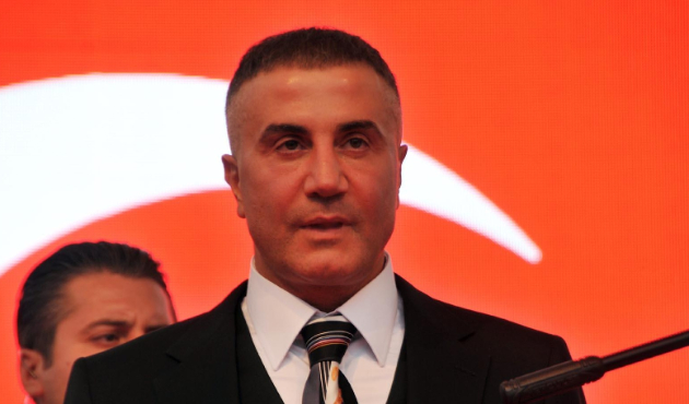 Sedat Peker'den sert tepki: Bu ayıptır!