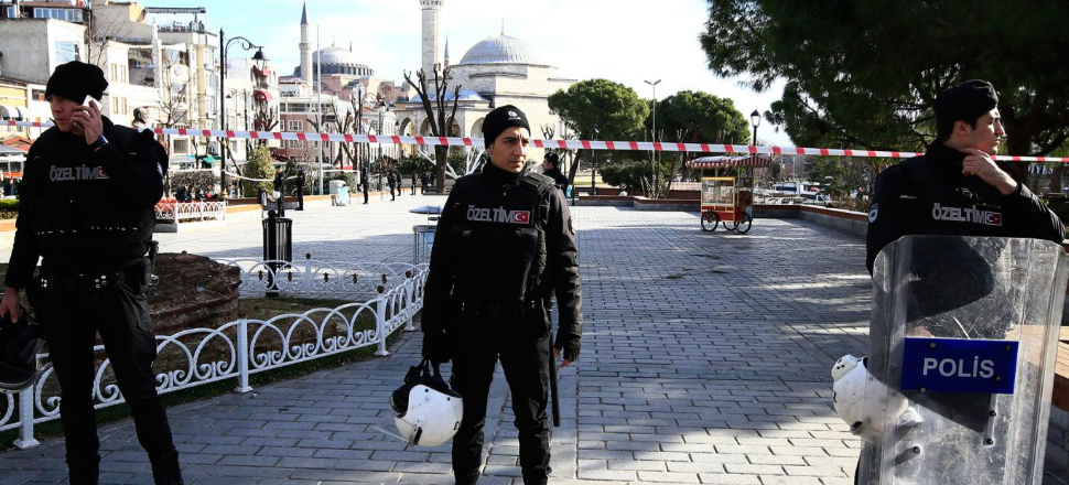 'Hayalet' lakaplı bombacı Türkiye'de yakalandı!