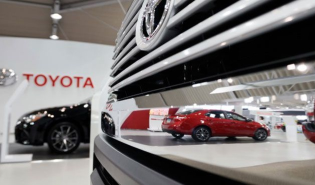 Toyota, 1 milyon aracını geri çağırıyor!