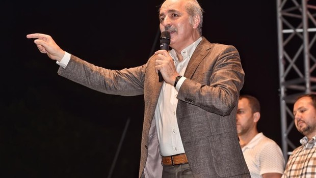 Demokrasi nöbetinin sona ereceği günü açıkladı