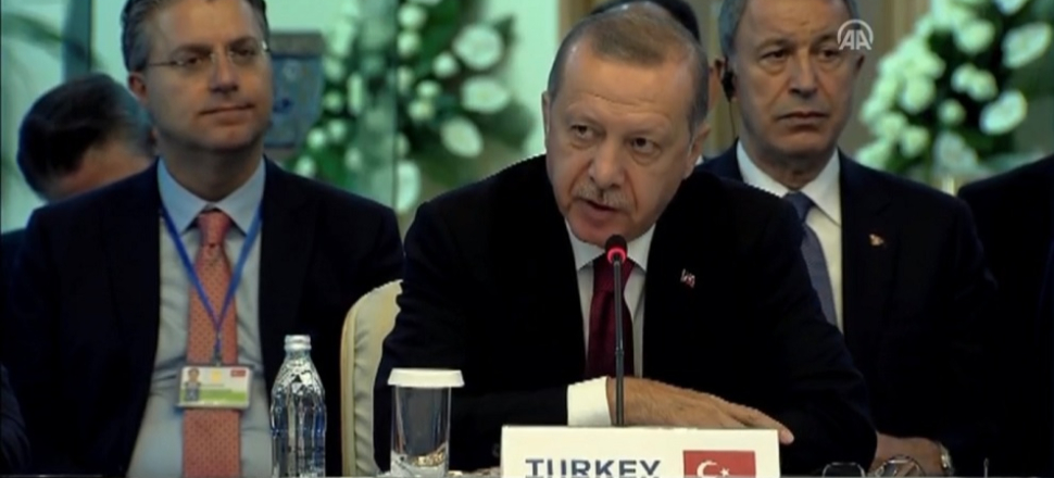Cumhurbaşkanı Erdoğan'dan İdlib'de ateşkes ısrarı!