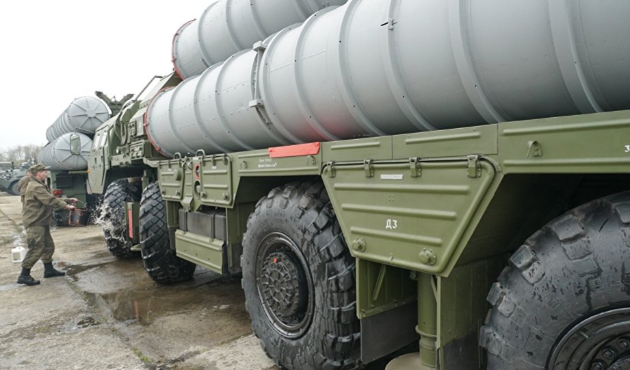 "S-400 füzeleri 2019 ortasında Türkiye'de olacak!"