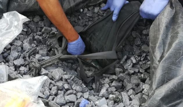 Cumhuriyet tarihinde bir ilk; 800 kilogram kokain ele geçirildi
