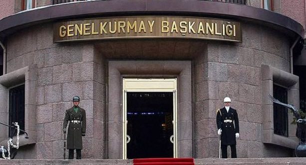 Kuvvet Komutanlıklarına atama