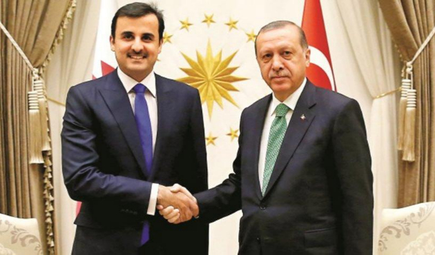 Katar’a ihracat patladı!