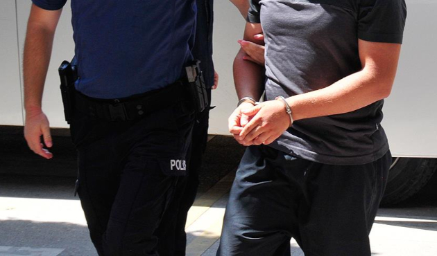 İzmir'de terör propagandası yapanlara operasyon!