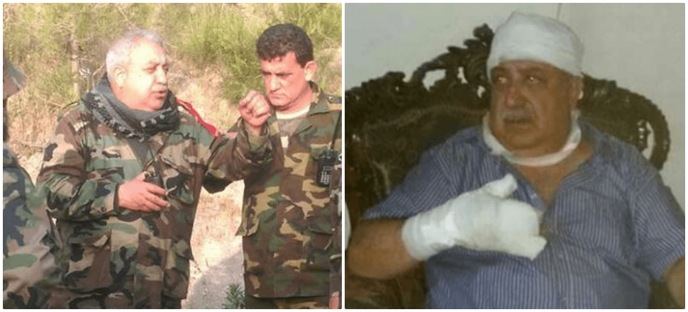 Terör elebaşı Mihraç Ural yaralandı, MİT'i suçladı