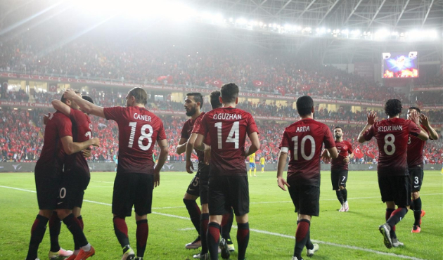 Türkiye Uluslar Ligi'nde Rusya'yı konuk ediyor!