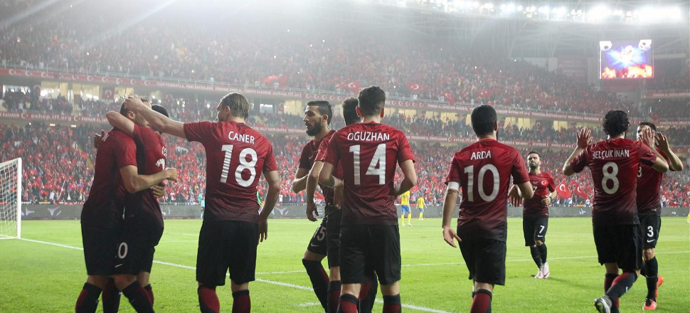 Türkiye Uluslar Ligi'nde Rusya'yı konuk ediyor!