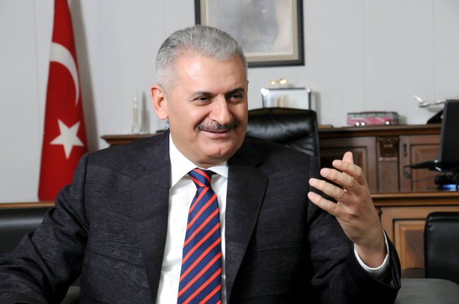 Başbakan Yıldırım'dan 30 Ağustos açıklaması