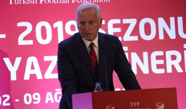 TFF'den yabancı kuralı açıklaması!