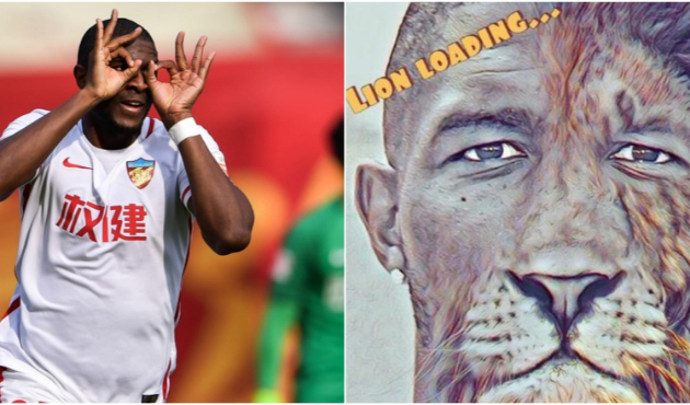 Modeste sarı-kırmızılıları heyecanlandırdı!