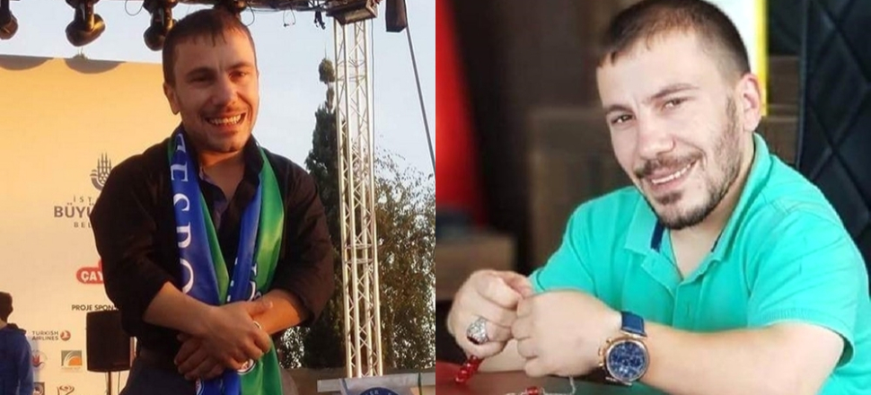 Rizeli türkücü Ahmet Çakar hakkında icra takibi...