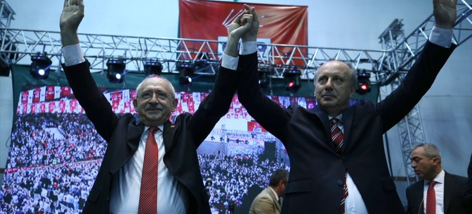 Muharrem İnce'den Kılıçdaroğlu'na İzmir golü!