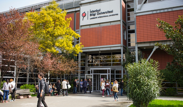 İstanbul Bilgi Üniversitesi'ne Ağrılı talip!