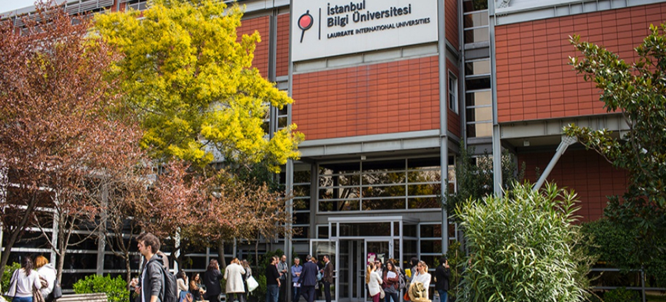 İstanbul Bilgi Üniversitesi'ne Ağrılı talip!