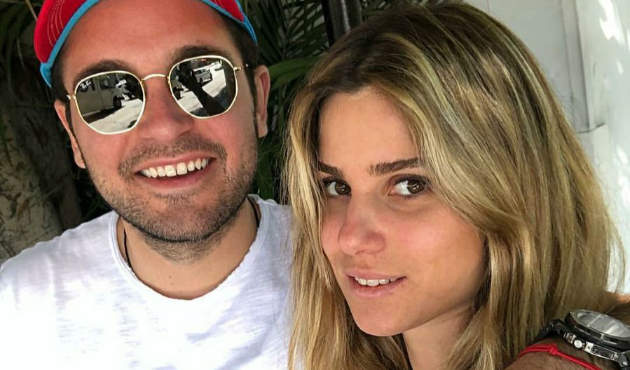 Nazlı Kayı, aile fotoğrafına giremedi!