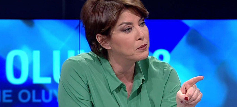 Şirin Payzın CNN Türk'ten kovuldu!