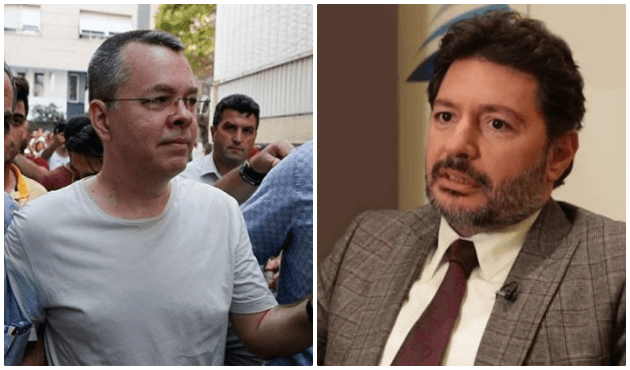 Hakan Atilla'dan mahkemeye karşı kritik hamle!