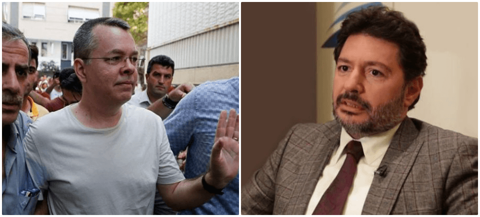 Hakan Atilla'dan mahkemeye karşı kritik hamle!