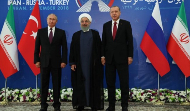 "İdlib’deki kriz, sadece bir ya da birkaç örgüt meselesi değildir!"