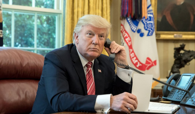 Beyaz Saray'dan Trump'a gizli darbe!