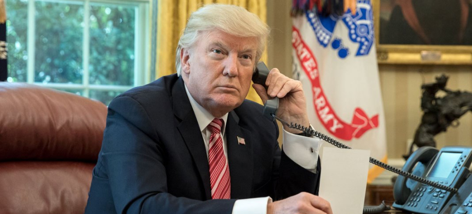 Beyaz Saray'dan Trump'a gizli darbe!