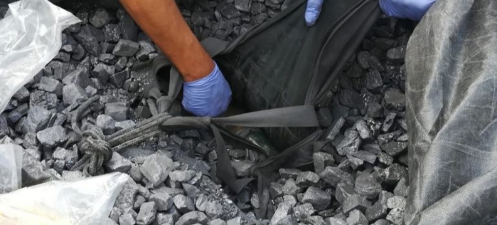 Cumhuriyet tarihinde bir ilk: Tam 800 kilogram