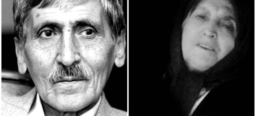 Merhum şair Abdurrahim Karakoç'un eşi vefat etti!