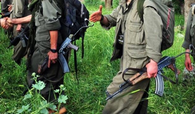 PKK'lı terörist hain planlarını itiraf etti!