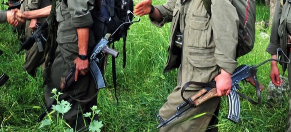PKK'lı terörist hain planlarını itiraf etti!