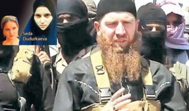 Bakan kızını intihar bombacısı yaptılar!