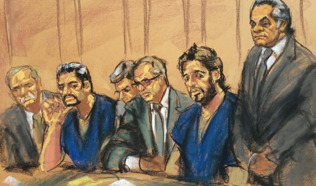 Zarrab'ın o ses kaydı yine delil sayılmadı!