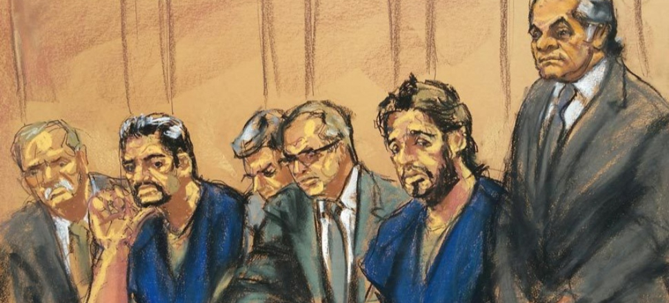 Zarrab'ın o ses kaydı yine delil sayılmadı!