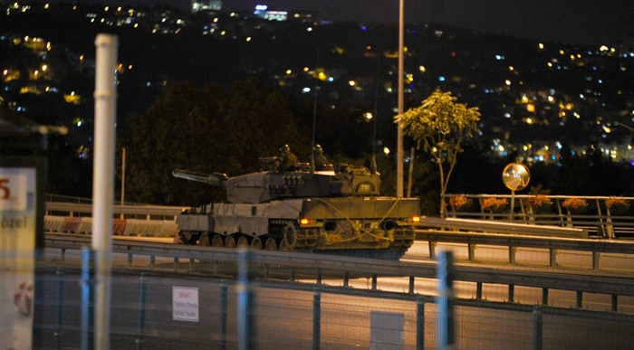 Kışladan çıkmayın emrini vermek için 4,5 saat beklemiş!