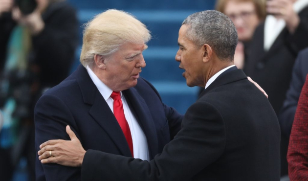 Obama'dan Trump'a ağır sözler...
