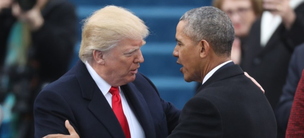 Obama'dan Trump'a ağır sözler...