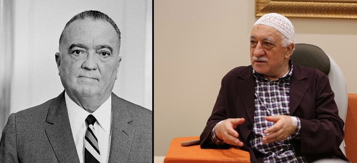 Türkiye'nin Hoover'ı: Fethullah Gülen