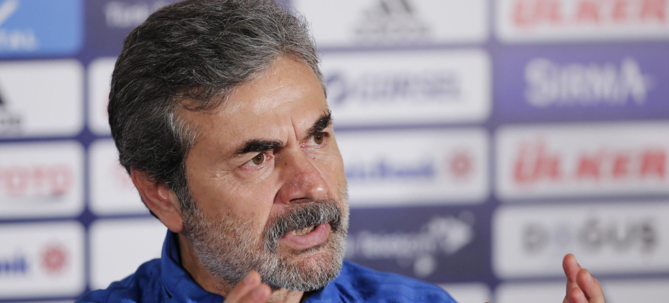 Aykut Kocaman: Çaykur Rizespor ile...