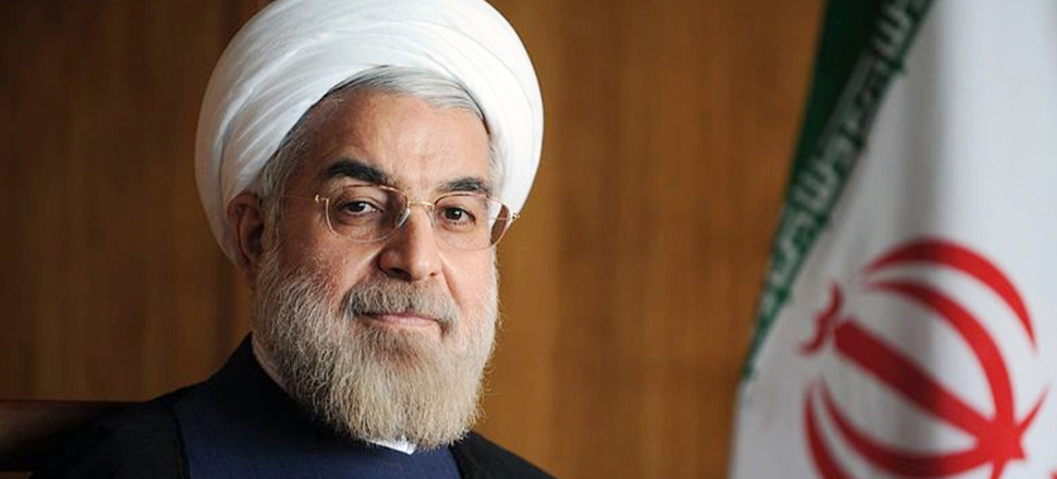 Ruhani'den ABD açıklaması!
