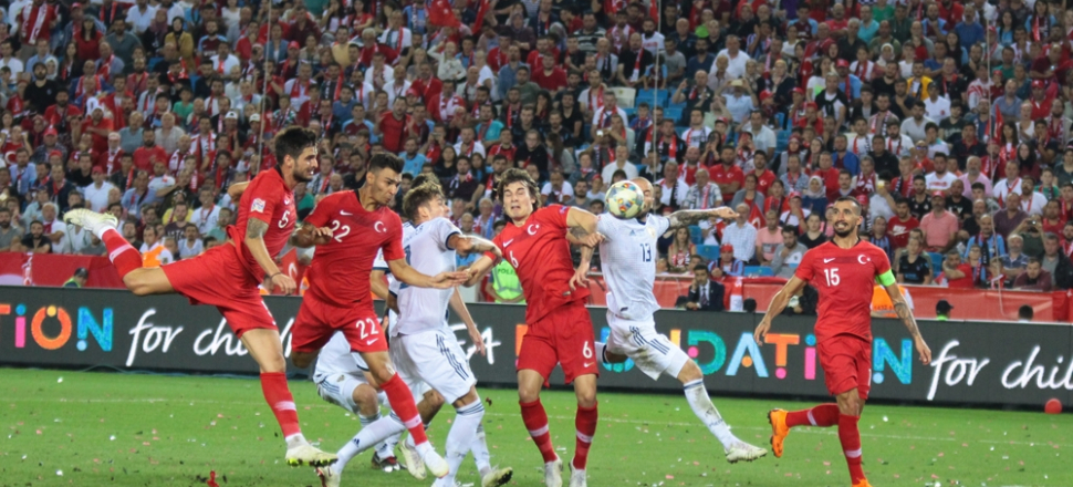 Milli maçlar 4 yıl boyunca TRT ekranlarında...